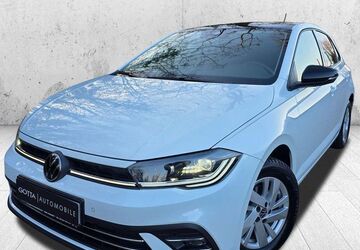VW Polo 6.919 km 23.890 &euro; Mörfelden-Walldorf 64546
