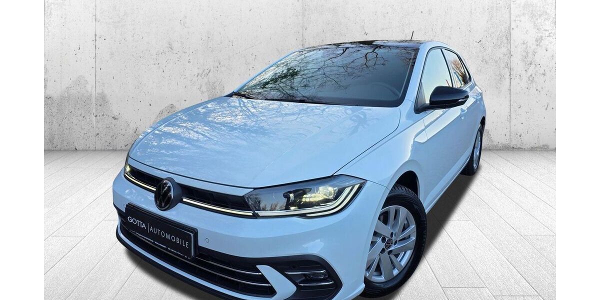 VW Polo 6.919 km 23.890 &euro; Mörfelden-Walldorf 64546