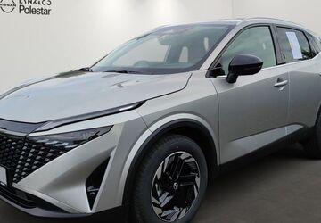 Nissan Qashqai 11.350 km 30.890 &euro; Wiesbaden 65199