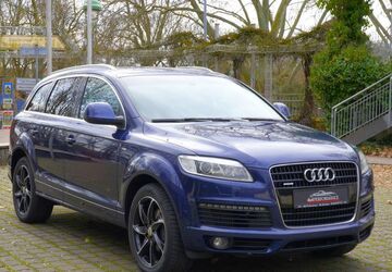 Audi Q7 169.000 km 13.995 &euro; Mainz-Kostheim 55246