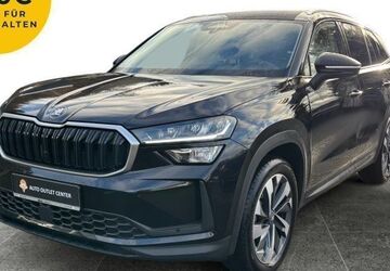 Skoda Kodiaq 13.471 km 38.295 &euro; Wiesbaden 65191