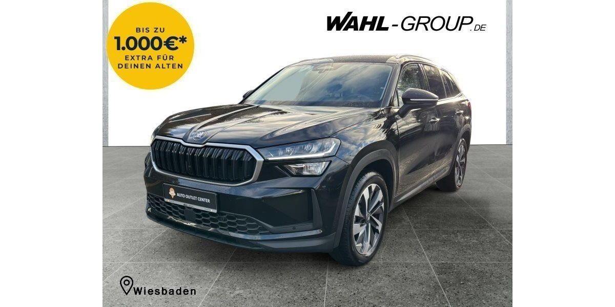 Skoda Kodiaq 13.471 km 38.295 &euro; Wiesbaden 65191