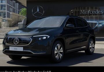 Mercedes-Benz EQA 7.450 km 36.690 &euro; Wiesbaden 65189