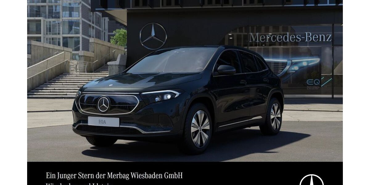 Mercedes-Benz EQA 7.450 km 36.690 &euro; Wiesbaden 65189