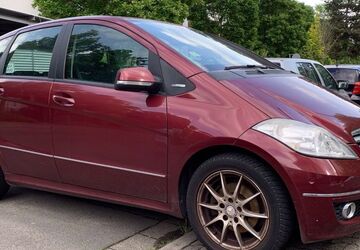Mercedes-Benz A 170 157.605 km 4.500 &euro; Mainz 55131