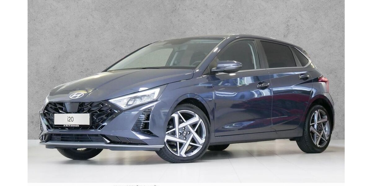 Hyundai i20 20.802 km 18.480 &euro; Mainz-Kastel 55252