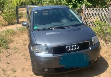 Audi A2 267.000 km 850 &euro; Wiesbaden 65185