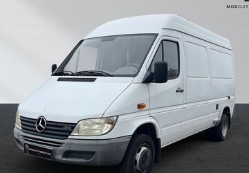 Mercedes-Benz Sprinter 148.612 km 11.999 &euro; Ginsheim-Gustavsburg 65462