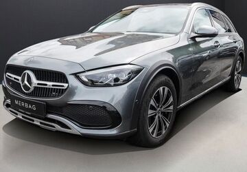 Mercedes-Benz C 220 35.100 km 38.770 &euro; Wiesbaden 65189