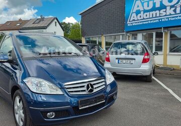 Mercedes-Benz A 180 88.000 km 8.990 &euro; Liederbach 65835