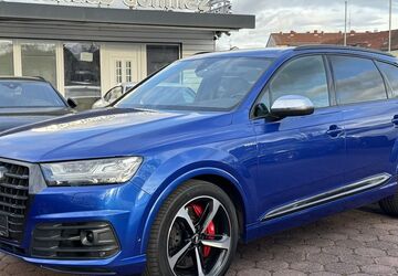 Audi SQ7 123.122 km 39.900 &euro; Mainz-Kostheim 55246