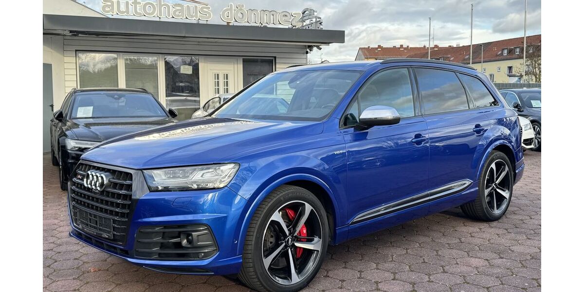 Audi SQ7 123.122 km 39.900 &euro; Mainz-Kostheim 55246