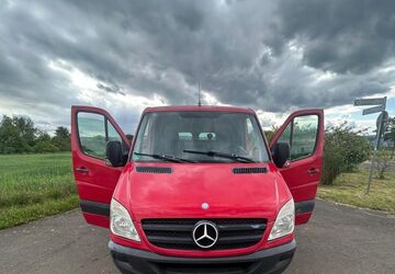 Mercedes-Benz Sprinter 355.000 km 4.100 &euro; Münster Sarmsheim 55424