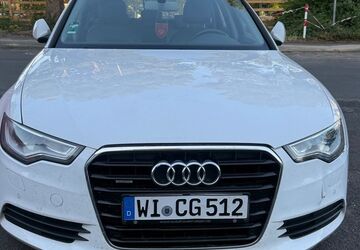 Audi A6 380.000 km 6.300 &euro; Wiesbaden 65203