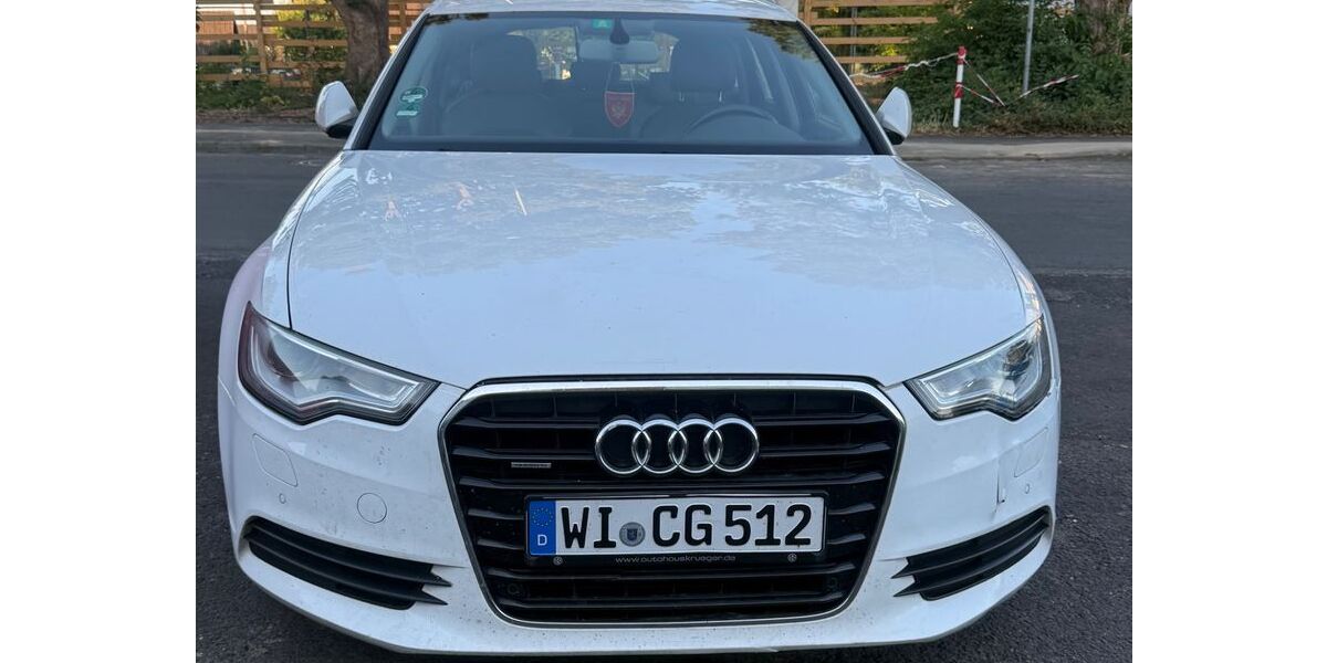 Audi A6 380.000 km 6.300 &euro; Wiesbaden 65203