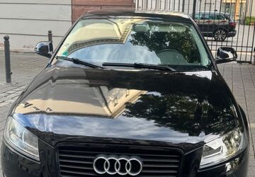 Audi A3 124.465 km 10.500 &euro; Wiesbaden 65183