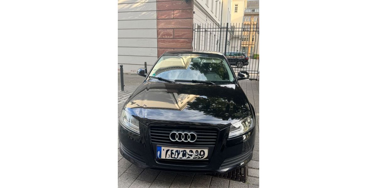 Audi A3 124.465 km 10.500 &euro; Wiesbaden 65183