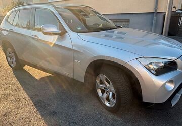 BMW X1 265.000 km 5.300 &euro; Wiesbaden 65205