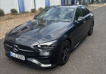 Mercedes-Benz C 220 31.800 km 38.500 &euro; Mainz-kostheim 55246