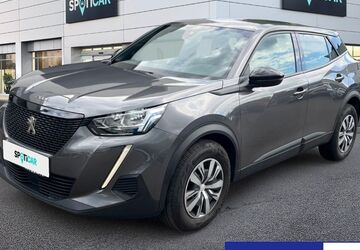 Peugeot 2008 37.475 km 14.980 &euro; Wiesbaden 65201