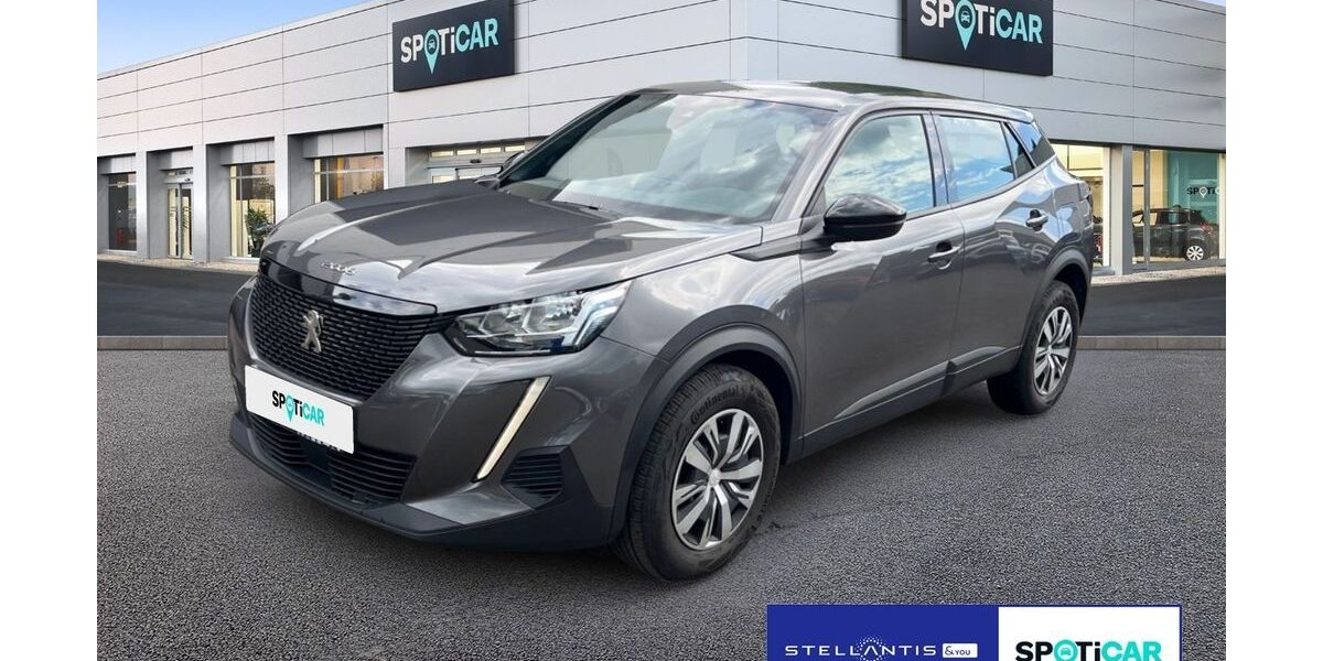 Peugeot 2008 37.475 km 14.980 &euro; Wiesbaden 65201