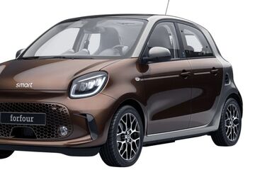 Smart ForFour 28.400 km 14.390 &euro; Wiesbaden 65189