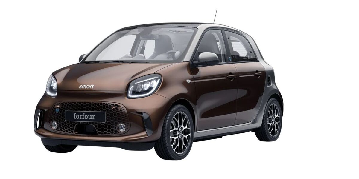Smart ForFour 28.400 km 14.390 &euro; Wiesbaden 65189
