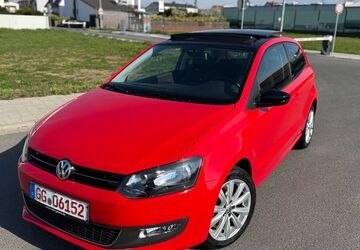 VW Polo 90.000 km 7.999 &euro; Nauheim (bei Groß-Gerau) 64569