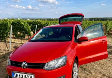 VW Polo 137.000 km 8.850 &euro; Mainz-Kastel 55252