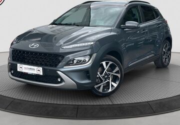 Hyundai KONA 55.890 km 21.900 &euro; Wiesbaden 65205