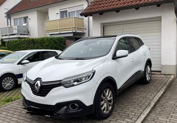 Renault Kadjar 200.000 km 8.500 &euro; Wiesbaden 65189