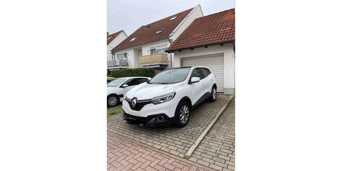 Renault Kadjar 200.000 km 8.500 &euro; Wiesbaden 65189