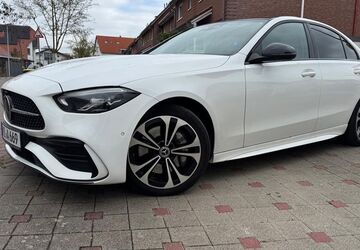 Mercedes-Benz C 220 124.500 km 33.990 &euro; Wiesbaden 65197