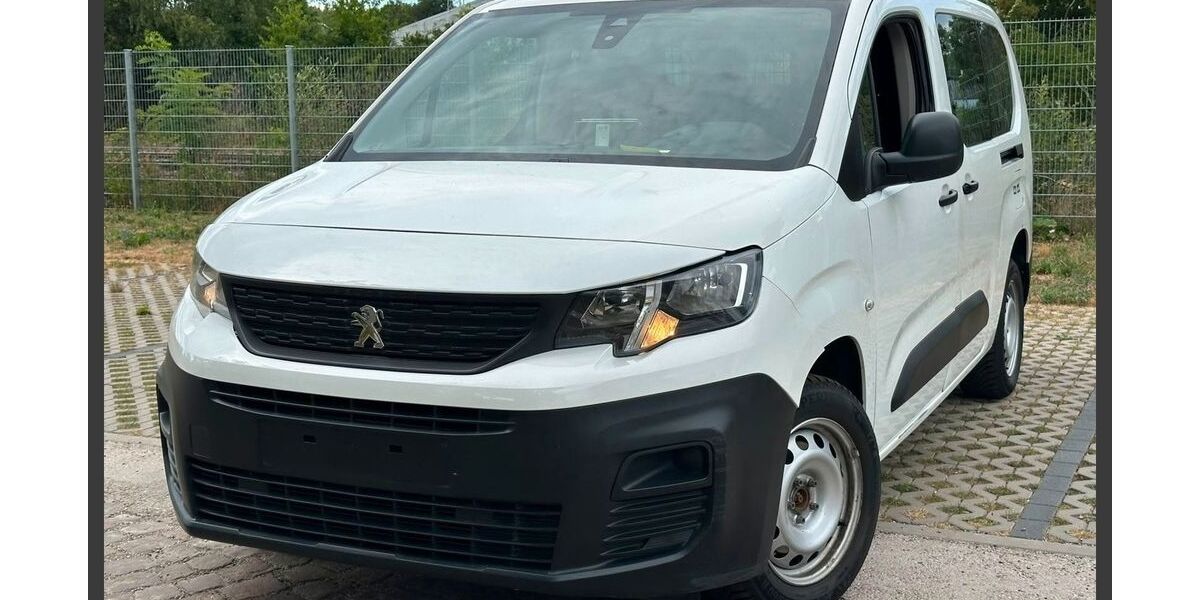 Peugeot Partner 97.400 km 10.090 &euro; Wiesbaden 65203