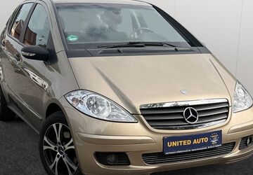 Mercedes-Benz A 150 73.303 km 4.550 &euro; Mainz-Kastel 55252