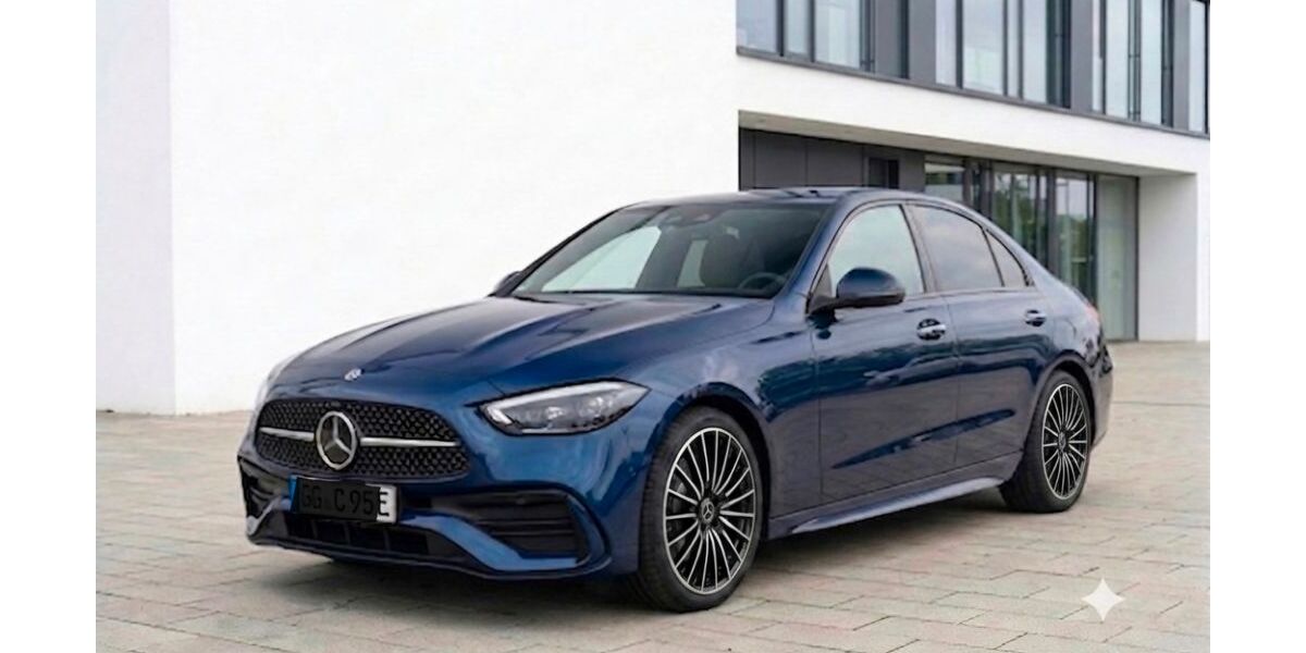 Mercedes-Benz C 300 70.000 km 38.999 &euro; Groß-Gerau 64521