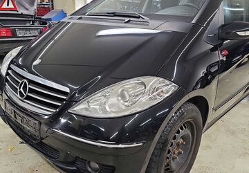 Mercedes-Benz A 170 210.000 km 990 &euro; Oberursel 61440