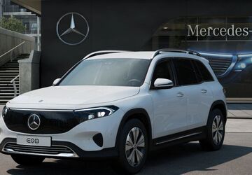Mercedes-Benz EQB 29.595 km 41.690 &euro; Wiesbaden 65189