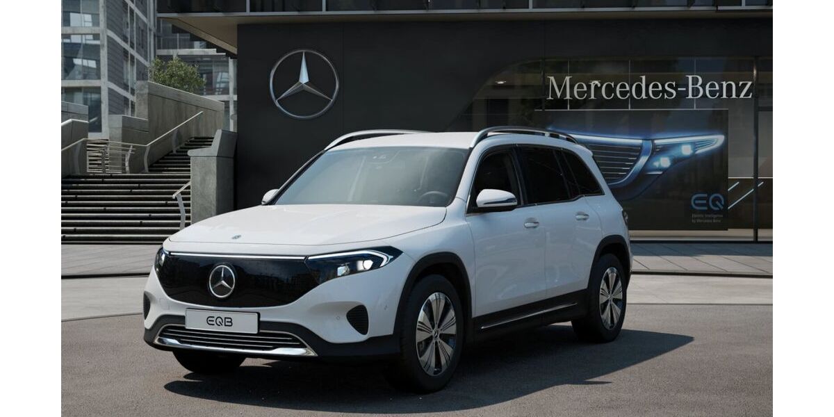 Mercedes-Benz EQB 29.595 km 41.690 &euro; Wiesbaden 65189