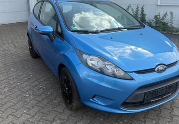 Ford Fiesta 145.500 km 2.400 &euro; Ginsheim-Gustavsburg 65462