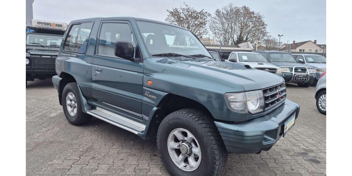 Mitsubishi Pajero 132.000 km 9.900 &euro; Mainz-Kostheim 55246