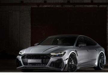 Audi RS7 3.999 km 299.990 &euro; Wiesbaden 65189