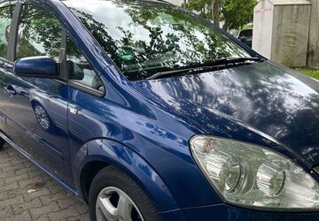 Opel Zafira 317.000 km 2.200 &euro; Idstein 65510