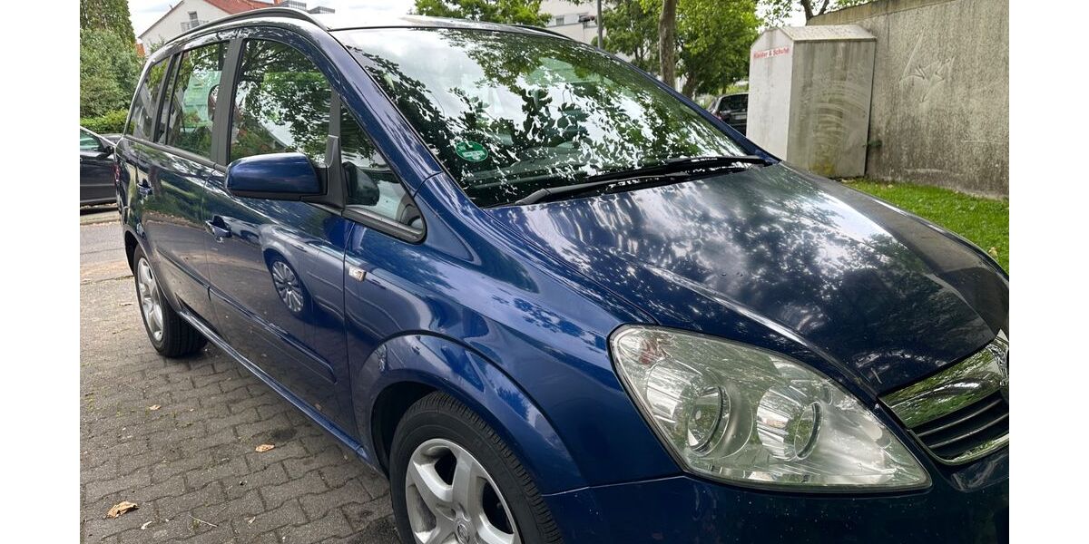 Opel Zafira 317.000 km 2.200 &euro; Idstein 65510