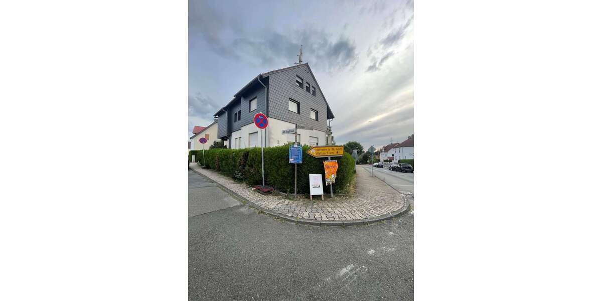 Etagenwohnung Hofheim am Taunus - 3 Zimmer, 65 m&sup2;, 1.000&euro; | Angebot:27302072