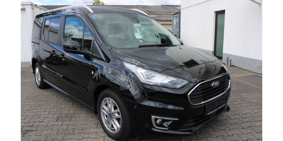 Ford Tourneo Connect 105.000 km 23.999 &euro; Mainz-Kostheim 55246
