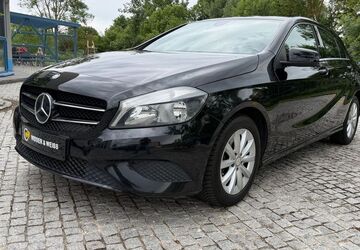 Mercedes-Benz A 180 154.000 km 11.990 &euro; Oppenheim 55276