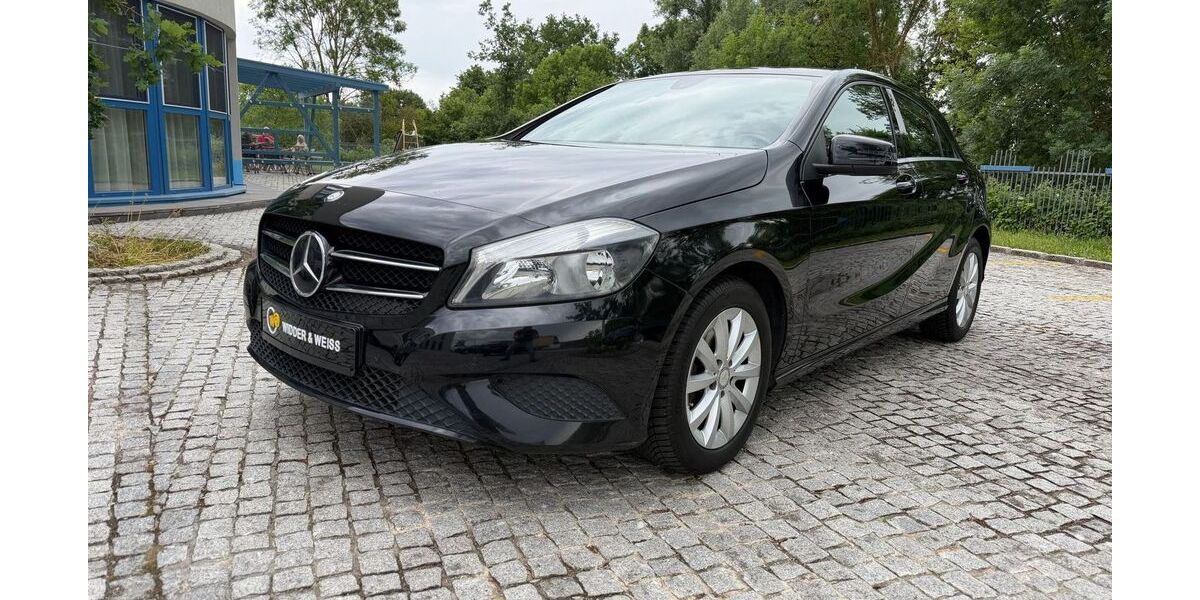 Mercedes-Benz A 180 154.000 km 11.990 &euro; Oppenheim 55276
