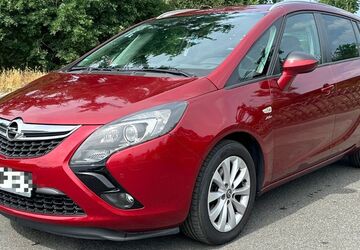 Opel Zafira 170.120 km 5.500 &euro; Mörfelden-Walldorf 64546