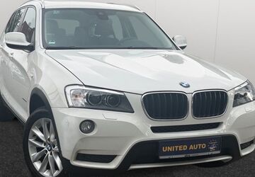 BMW X3 158.000 km 13.450 &euro; Mainz-Kastel 55252